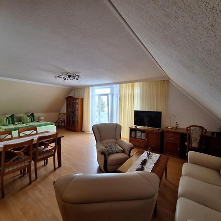 Haus Toskana Bad Frankenhausen Buitenkant foto