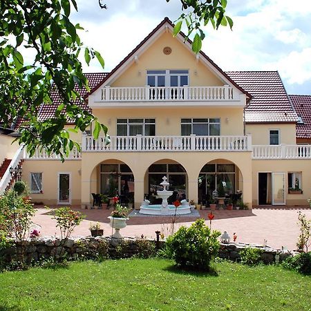 Haus Toskana Bad Frankenhausen Buitenkant foto