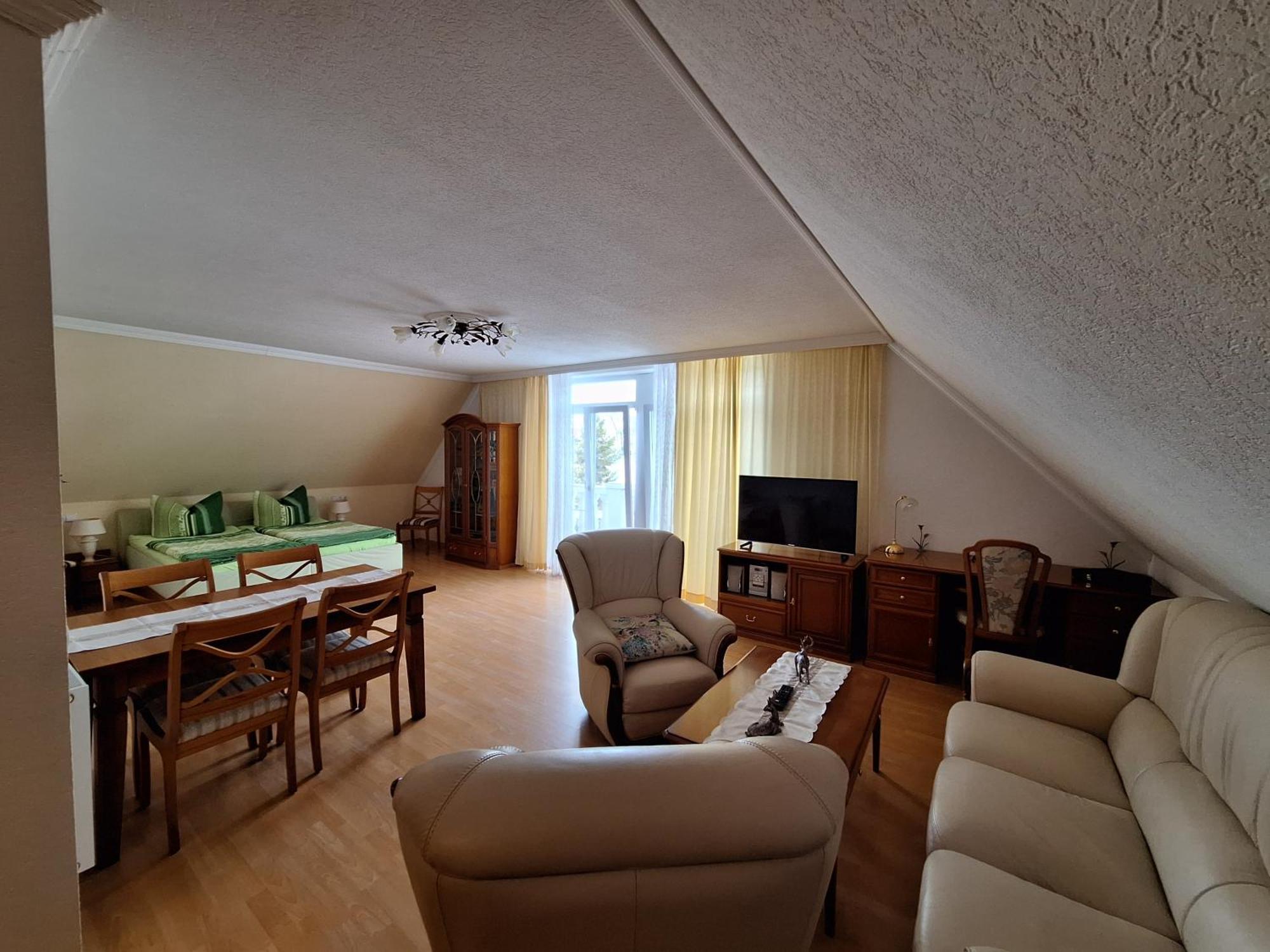 Haus Toskana Bad Frankenhausen Buitenkant foto