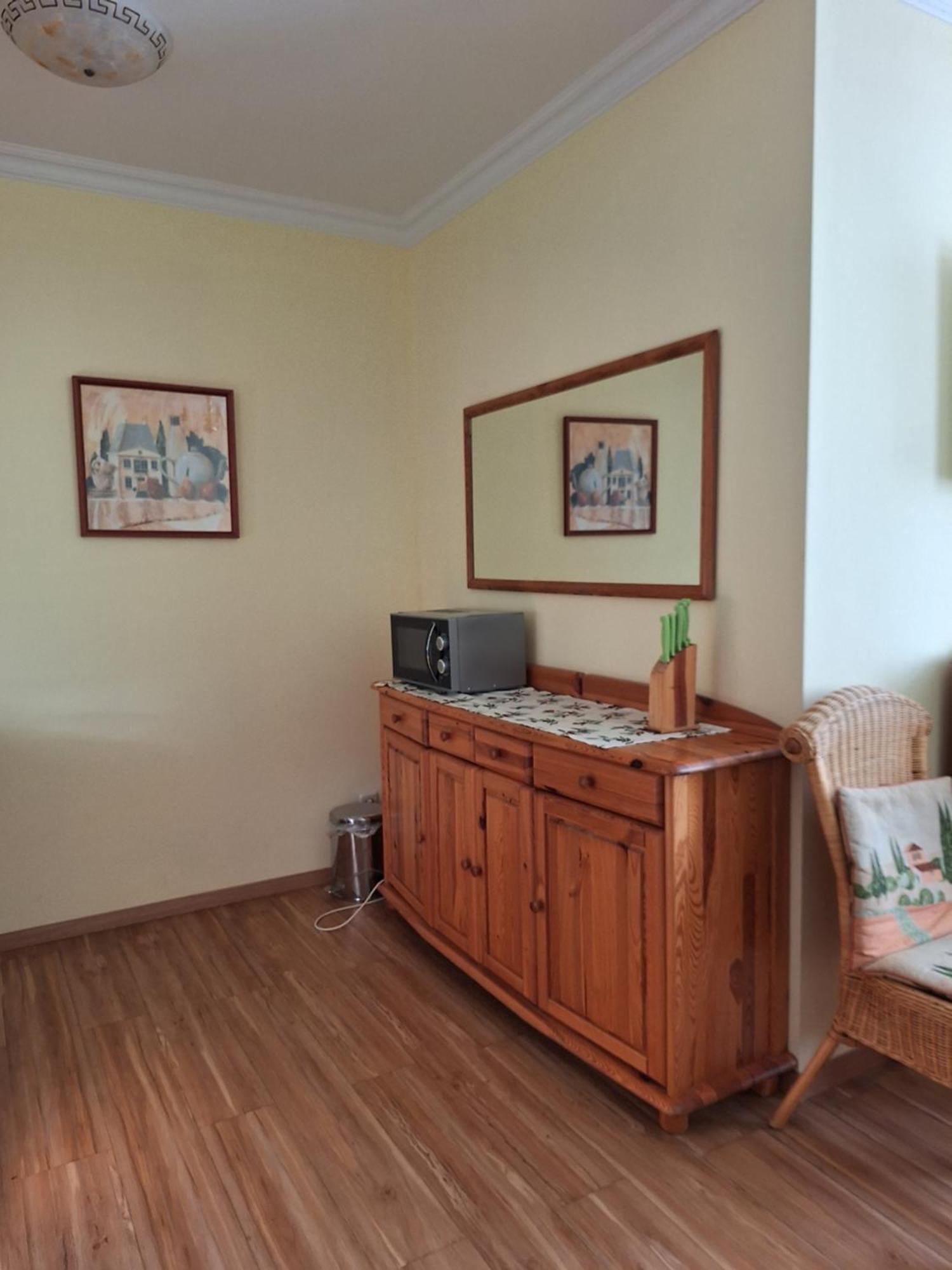 Haus Toskana Bad Frankenhausen Buitenkant foto