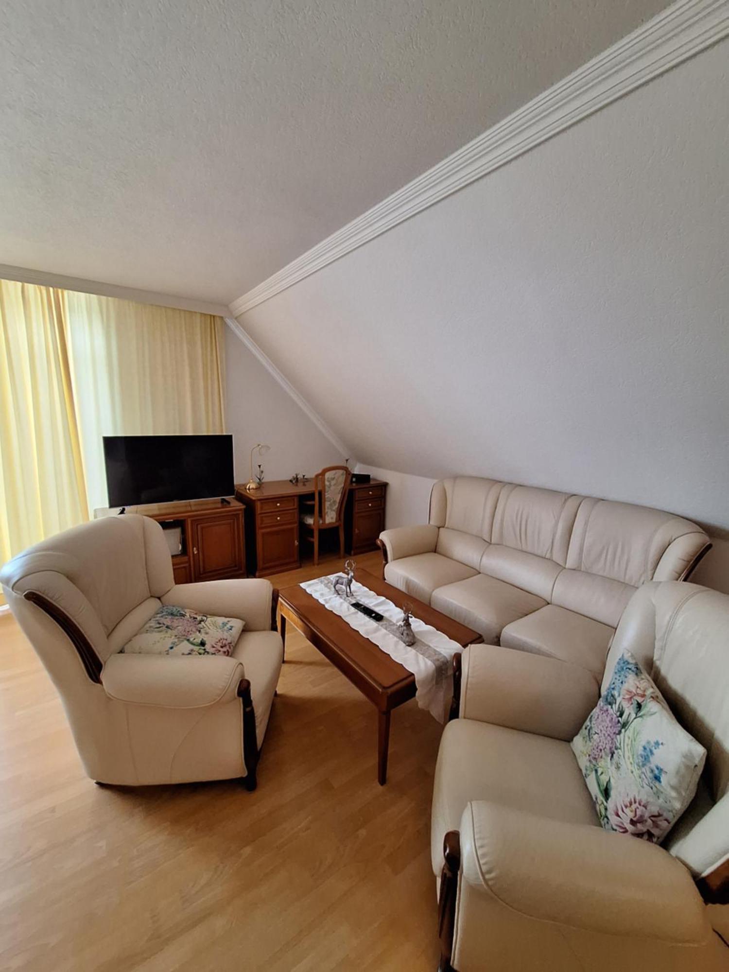 Haus Toskana Bad Frankenhausen Buitenkant foto