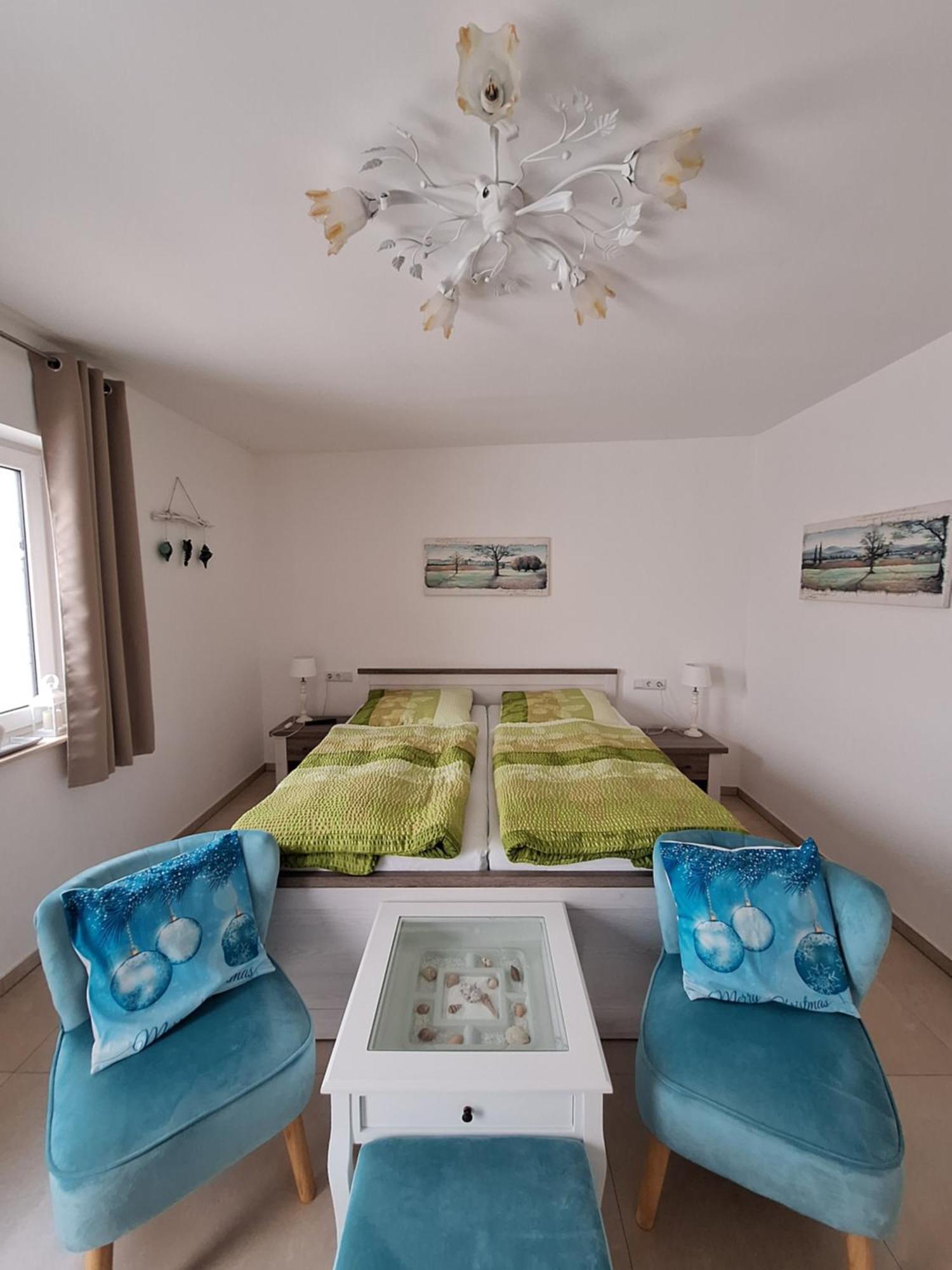 Haus Toskana Bad Frankenhausen Buitenkant foto
