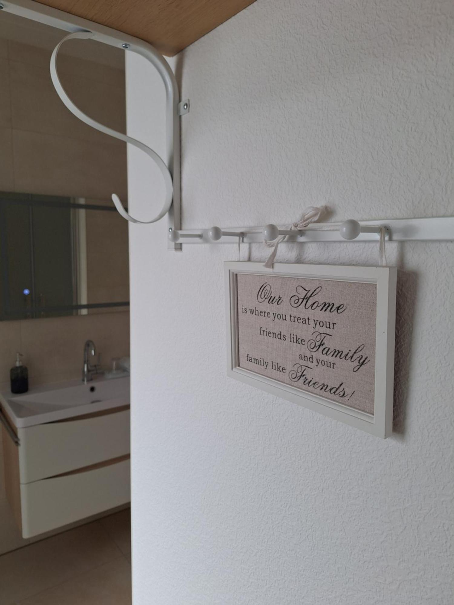 Haus Toskana Bad Frankenhausen Buitenkant foto