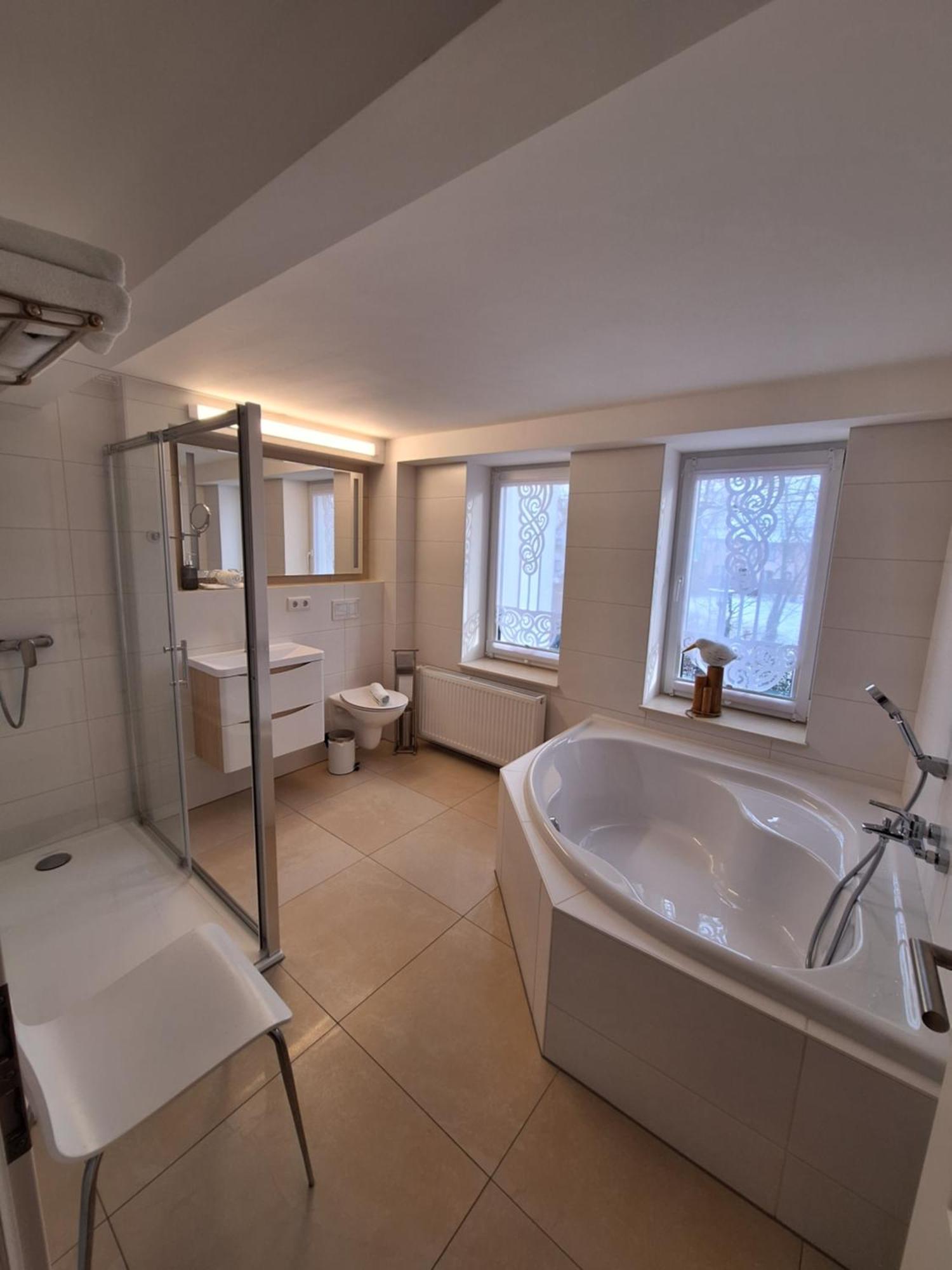 Haus Toskana Bad Frankenhausen Buitenkant foto