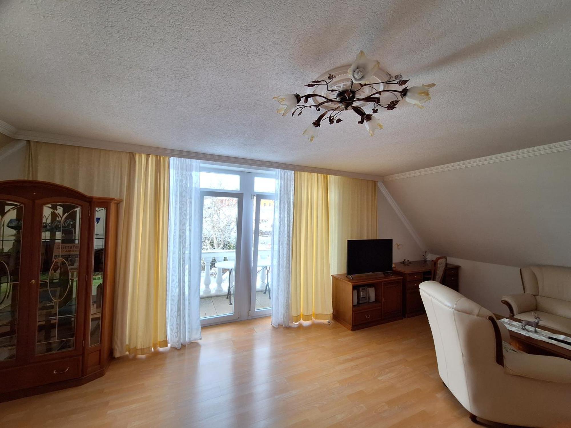 Haus Toskana Bad Frankenhausen Buitenkant foto
