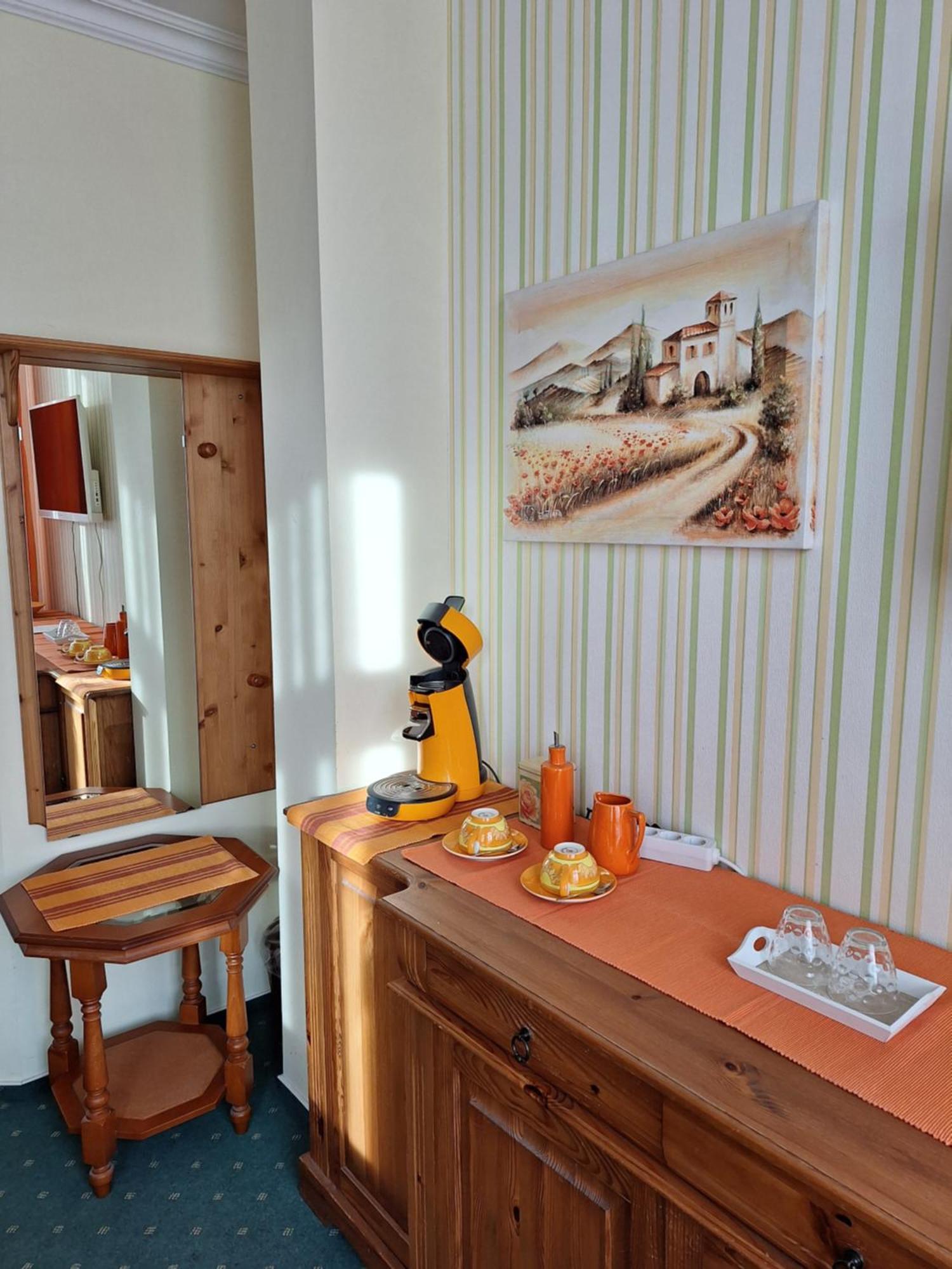 Haus Toskana Bad Frankenhausen Buitenkant foto