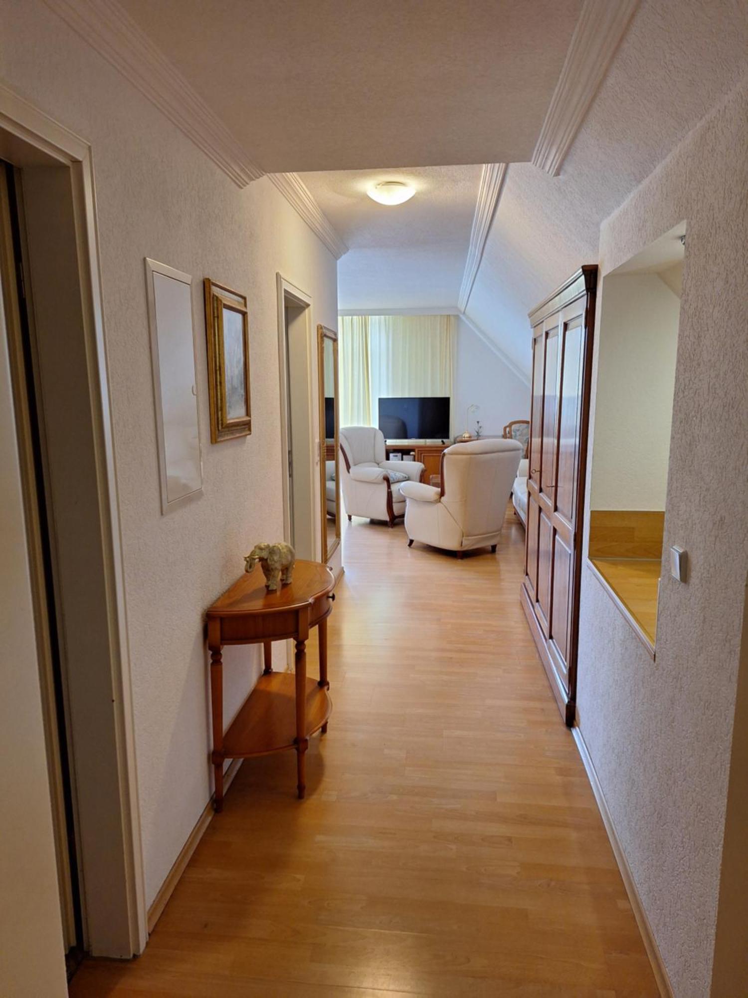 Haus Toskana Bad Frankenhausen Buitenkant foto