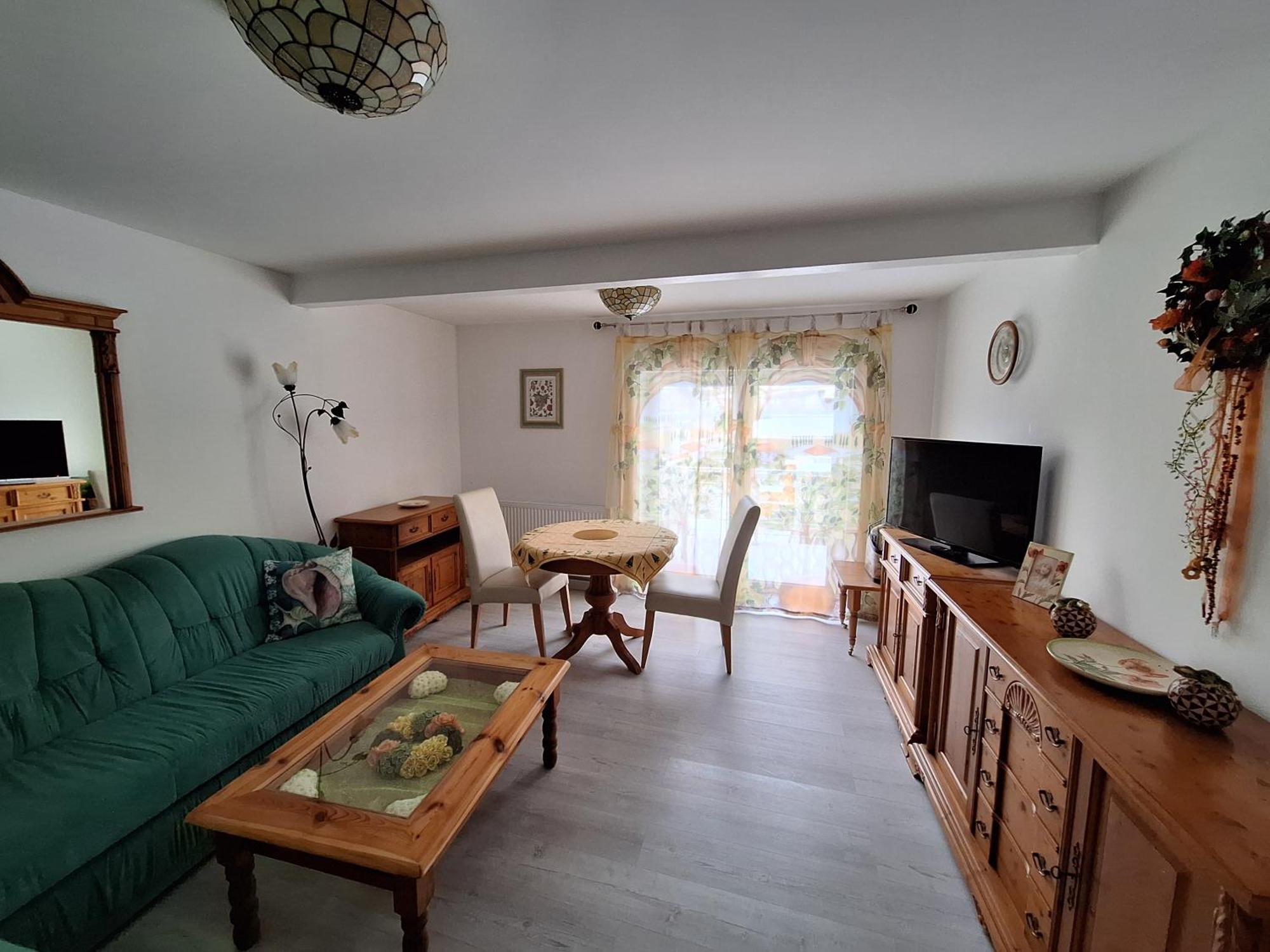 Haus Toskana Bad Frankenhausen Buitenkant foto