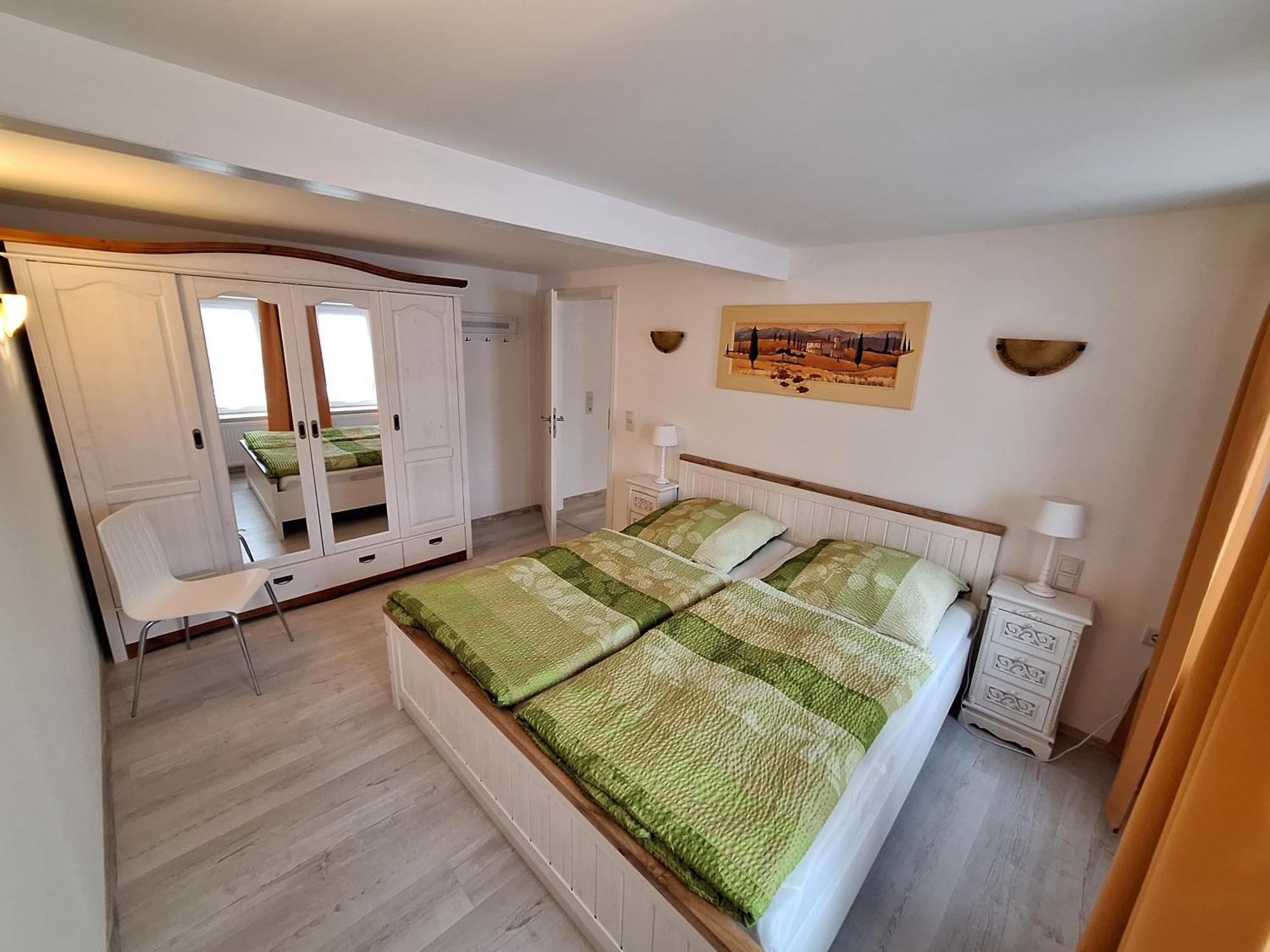 Haus Toskana Bad Frankenhausen Buitenkant foto