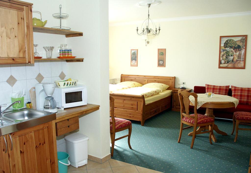 Haus Toskana Bad Frankenhausen Kamer foto