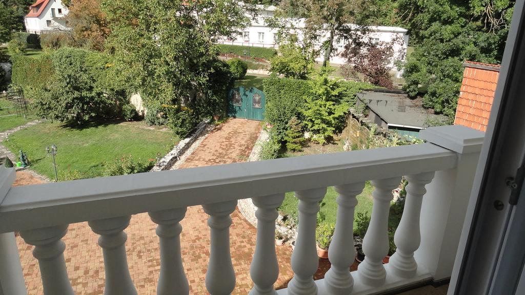 Haus Toskana Bad Frankenhausen Buitenkant foto