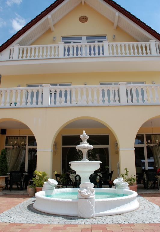 Haus Toskana Bad Frankenhausen Buitenkant foto